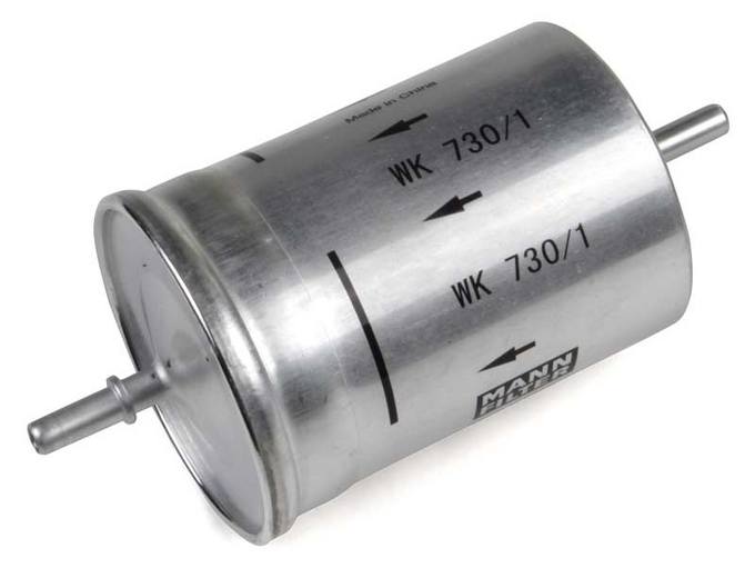 Audi VW Fuel Filter 1J0201511A - MANN-FILTER WK7301